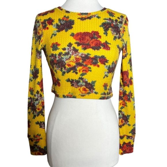 Urban Outfitters Tops Urbanoutfitters Tried True Brushed Waffle